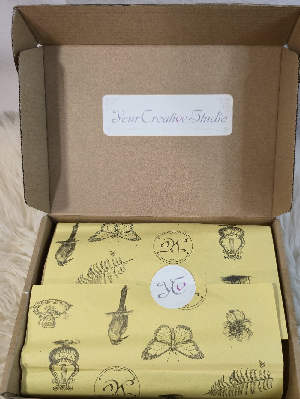 Your Creative Studio Journal Kit - Picture 2 of 14